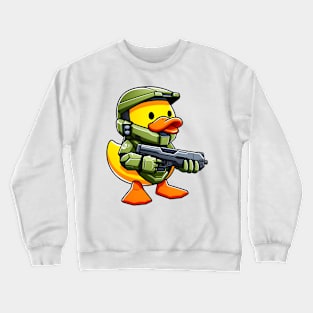 Rubber Duck Crewneck Sweatshirt